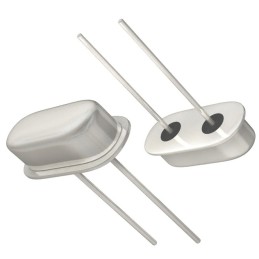 100 pcs - ABL-25.000MHZ-B2F Abracon Crystal ±20ppm HC49/US 3.50 x 5.00 x 11.50mm