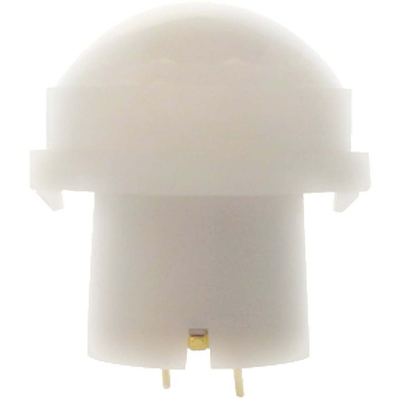 1 pcs - EKMC1693111 Panasonic, EKMC PIR Sensor, 2.2m -0.3 V to 7 V 3-Pin