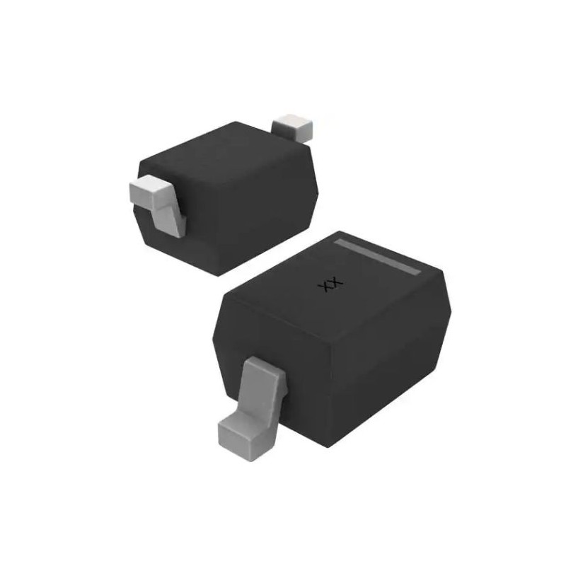 100 pcs - TISP4015L1AJR-S Bourns TISP4015L1AJR-S, Bi-Directional Over-voltage Protector DO-214AC