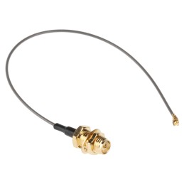 1 pcs - Microchip RN-UFL-SMA6