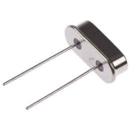 50 pcs - 16.000MHz HC49/4H/30/50/-40+85/18pF/ATF Euroquartz 16MHz Crystal ±30ppm HC-49-4H 2-Pin 10.77 x 4.34 x 3.5mm