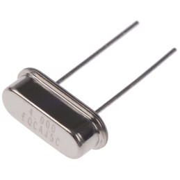 50 pcs - 4.000MHz HC49/4H/30/50/-40+85/18pF/ATF Euroquartz 4MHz Crystal ±30ppm HC-49-4H 2-Pin 10.77 x 4.34 x 3.5mm