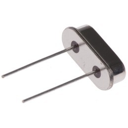 50 pcs - 4.000MHz HC49/4H/30/50/-40+85/18pF/ATF Euroquartz 4MHz Crystal ±30ppm HC-49-4H 2-Pin 10.77 x 4.34 x 3.5mm