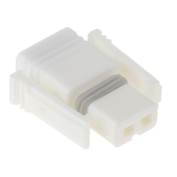 10 pcs - Amphenol Industrial Cable Mount Connector, 2 Contacts