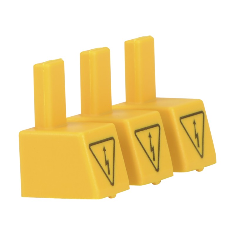 10 pcs - 104904 ZV-BS-UL Eaton Z-SV for use with FAZ-NA Miniature Circuit Breaker, FAZ-RT Miniature Circuit Breaker