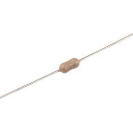 50 pcs - RS PROPC Board Non Resettable Fuse, Axial 1.5A, 250V ac