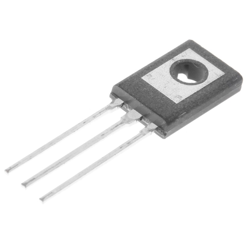 50 pcs - C106DG Littelfuse C106DG, Thyristor 400V, 2.55A 500μA