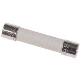 50 pcs - 0314012.HXP Littelfuse 12A F Ceramic Cartridge Fuse, 6.3 x 32mm