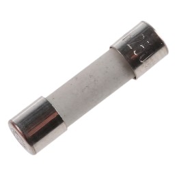50 pcs - 70-007-65/1.25A SIBA 1.25A T Ceramic Cartridge Fuse, 5 x 20mm