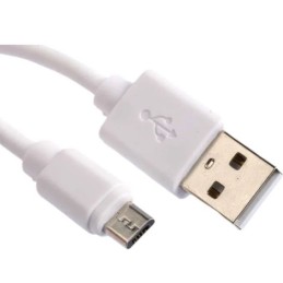 10 pcs - RS PRO USB 2.0 Cable, Male USB A to Male USB B Cable, 0.8m