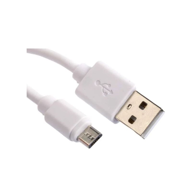 10 pcs - RS PRO USB 2.0 Cable, Male USB A to Male USB B Cable, 0.8m