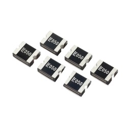 50 pcs - 2016L050MR Littelfuse 0.55A Resettable Fuse, 60V dc