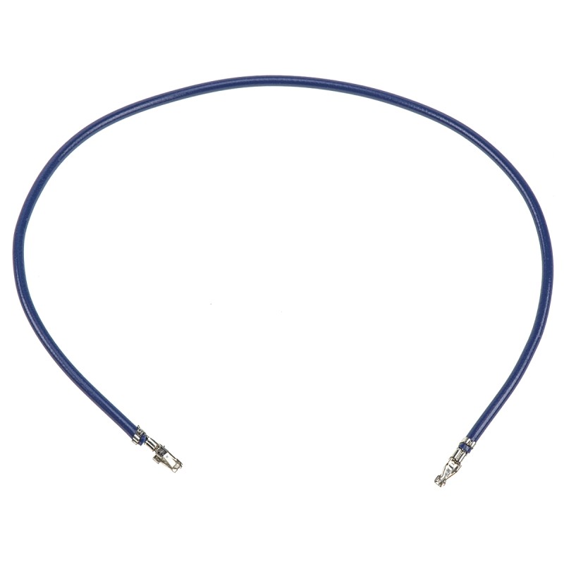 10 pcs - JST SPHD to SPHD Crimped Wire, 150mm, 0.25mm²