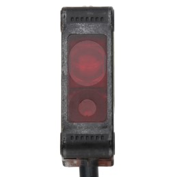 1 pcs - Omron Background Suppression Distance Sensor, Block Sensor, 20 mm - 300 mm Detection Range