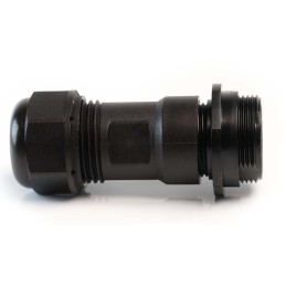 1 pcs - RS PRO Circular Connector, 2 Contacts, Cable Mount, Plug, Male, IP68