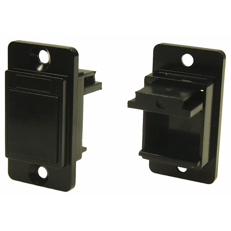 1 pcs - RS PRO Blanking Plate for use with Feed Through Connector