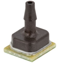 1 pcs - Honeywell Piezoresistive Pressure Sensor, 400kPa Operating Max, Surface Mount, 6-Pin, Leadless SMT