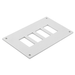1 pcs - RS PRO Thermocouple Panel for Use with Standard Socket, Standard, RoHS Compliant Standard