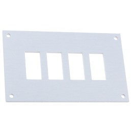 1 pcs - RS PRO Thermocouple Panel for Use with Standard Socket, Standard, RoHS Compliant Standard