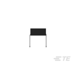 10 pcs - TE Connectivity AMPMODU Series Straight Through Hole Mount PCB Socket, 10-Contact, 1-Row, 2mm Pitch, Solder Terminatio