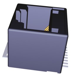 250 pcs - Molex Modular Plugs - Jacks Series Female RJ45 Connector, Surface Mount, Cat3