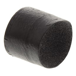 1 pcs - TE Connectivity Heat Shrink Boot Black, Fluid Resistant Elastomer Adhesive Lined, 24.6mm