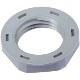 10 pcs - Lapp SKINTOP Series Grey Polyamide Cable Gland, PG9 Thread, 3.5mm Min, 8mm Max, IP68