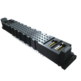 1 pcs - Samtec MPSC Series Vertical Through Hole Mount PCB Socket, 84-Contact, 4-Row, 5mm Pitch, Solder Termination