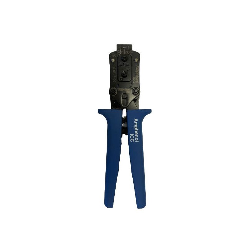 1 pcs - Amphenol Communications Solutions Minitek MicroSpace Hand Crimp Tool for Minitek MicroSpace Connector Contacts