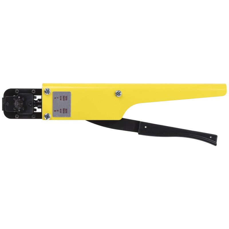 1 pcs - Amphenol FCI Mini-PV Hand Ratcheting Crimp Tool for Mini PV Connector Contacts