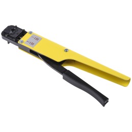 1 pcs - Amphenol FCI Mini-PV Hand Ratcheting Crimp Tool for Mini PV Connector Contacts