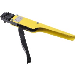 1 pcs - Amphenol FCI Mini-PV Hand Ratcheting Crimp Tool for Mini PV Connector Contacts