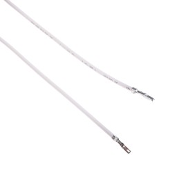 10 pcs - JST Female SSHL to Female SSHL Crimped Wire, 300mm, 0.08mm²