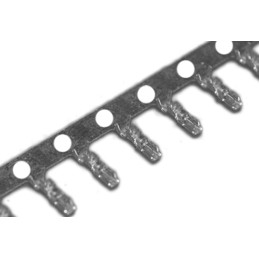 300 pcs - JST LEA, LEX, SFH, SFK Series Female Crimp Terminal, 30AWG Min, 26AWG Max