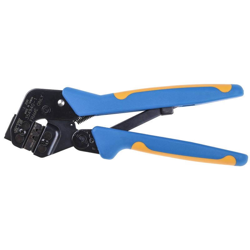 1 pcs - TE Connectivity PRO-CRIMPER III Hand Ratcheting Crimp Tool for Ampseal Connector Contacts, 0.5 - 1.25mm² Wire