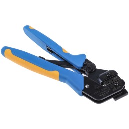 1 pcs - TE Connectivity PRO-CRIMPER III Hand Ratcheting Crimp Tool for Ampseal Connector Contacts, 0.5 - 1.25mm² Wire