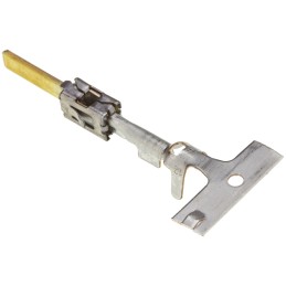 150 pcs - TE Connectivity AMP MCP 2.8 Series Male Crimp Terminal