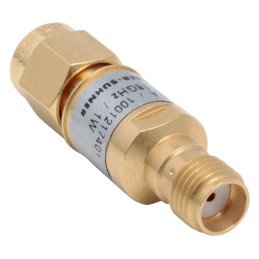 1 pcs - 50Ω RF Attenuator SMA Plug to Socket 20dB, Operating Frequency DC - 18GHz