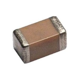 500 pcs - 0402ZC104KAT2A KYOCERA AVX 100nF Multilayer Ceramic Capacitor MLCC, 10V dc V, ±10% , SMD