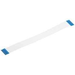 5 pcs - Molex Premo-Flex Series FFC Ribbon Cable, 16-Way, 1mm Pitch, 152mm Length