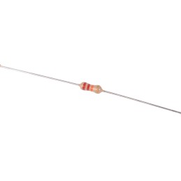 500 pcs - CFR25J22K TE Connectivity 22kΩ Carbon Film Carbon Film Resistor 0.33W ±5% CFR25J22K