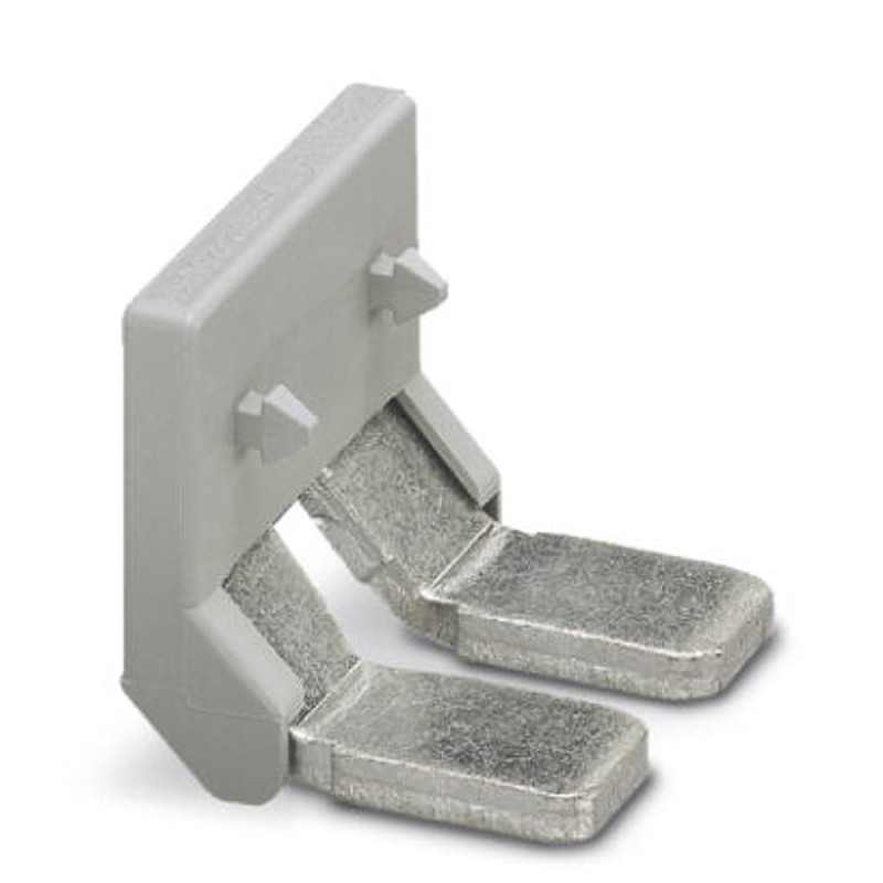 1 pcs - Phoenix Contact EB2-25/UKH Series Jumper Bar for Use with Modular Terminal Block