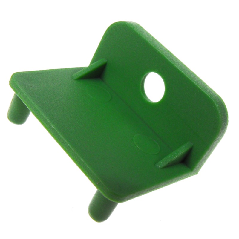 1 pcs - CAMDENBOSS Wall Mounting Plate for Use with 72mm wide PCBs