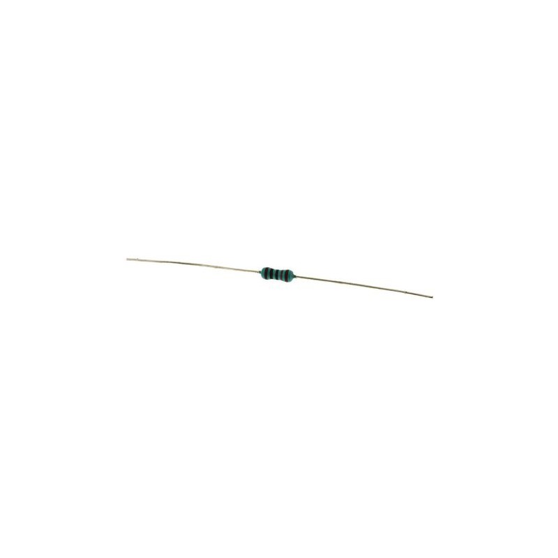 500 pcs - LR1F180R TE Connectivity 180Ω Metal Film Resistor 0.6W ±1% LR1F180R