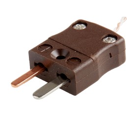 1 pcs - RS PRO Type T Thermocouple 1m Length, 1/0.3mm Diameter - +250°C