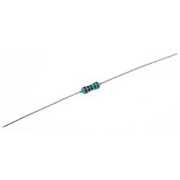 500 pcs - LR1F750R TE Connectivity 750Ω Metal Film Metal Film Resistor 0.6W ±1% LR1F750R