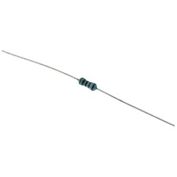 500 pcs - LR1F5K1 TE Connectivity 5.1kΩ Metal Film Metal Film Resistor 0.6W ±1% LR1F5K1