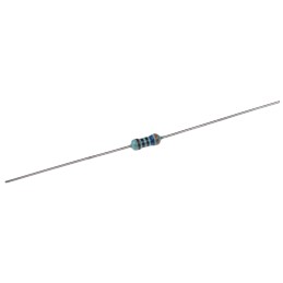 500 pcs - LR1F360R TE Connectivity 360Ω Metal Film Resistor 0.6W ±1% LR1F360R