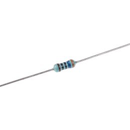 500 pcs - LR1F360R TE Connectivity 360Ω Metal Film Resistor 0.6W ±1% LR1F360R