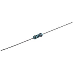 500 pcs - LR1F220R TE Connectivity 220Ω Metal Film Resistor 0.6W ±1% LR1F220R